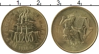 Продать Монеты Сан-Марино 200 лир 1978 