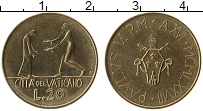 Продать Монеты Ватикан 20 лир 1978 