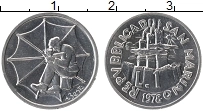 Продать Монеты Сан-Марино 1 лира 1978 Алюминий
