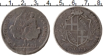 Продать Монеты Болонья 10 паоли 1797 Серебро