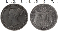 Продать Монеты Парма 5 лир 1832 Серебро
