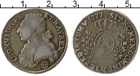 Продать Монеты Франция 1 денье 1777 Серебро