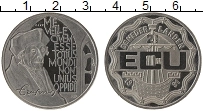 Продать Монеты Нидерланды 2 1/2 экю 1991 Медно-никель
