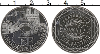 Продать Монеты Франция 10 евро 2011 Серебро