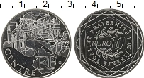 Продать Монеты Франция 10 евро 2011 Серебро