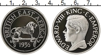 Продать Монеты Восточная Африка 1 крона 1936 Серебро