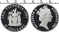 Продать Монеты Австралия 10 долларов 1985 Серебро
