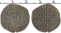 Продать Монеты Великобритания 1/2 грота 1431 Серебро