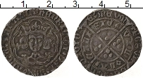 Продать Монеты Великобритания 1 грот 1431 Серебро
