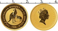Продать Монеты Австралия 25 долларов 1996 Золото