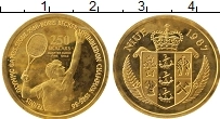 Продать Монеты Ниуэ 250 долларов 1987 Золото