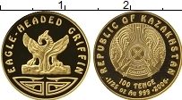 Продать Монеты Казахстан 100 тенге 2006 Золото