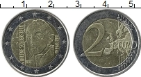Продать Монеты Финляндия 2 евро 2012 Биметалл