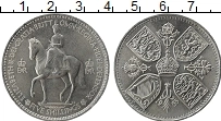 Продать Монеты Великобритания 1 крона 1953 Медно-никель