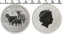 Продать Монеты Австралия 1 доллар 2015 Серебро