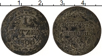 Продать Монеты Швейцария 1 батзен 1799 Медь