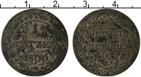 Продать Монеты Швейцария 1 батзен 1799 Медь