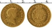 Продать Монеты Великобритания 1/2 гинеи 1810 Золото