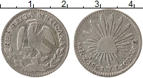 Продать Монеты Мексика 1 реал 1846 Серебро