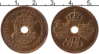 Продать Монеты Новая Гвинея 1 пенни 1936 Медь