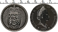 Продать Монеты Новая Зеландия 1 доллар 1979 Медно-никель