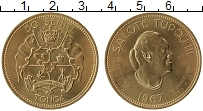 Продать Монеты Тонга 50 сенити 1967 Медно-никель
