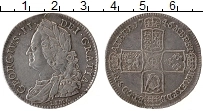 Продать Монеты Великобритания 1/2 кроны 1746 Серебро