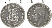 Продать Монеты Великобритания 1 шиллинг 1936 Серебро