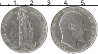Продать Монеты Великобритания 2 шиллинга 1906 Серебро