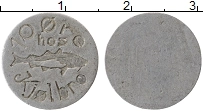 Продать Монеты Фарерские острова 10 эре 1930 Алюминий