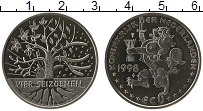 Продать Монеты Нидерланды 1 экю 1998 Медно-никель