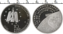 Продать Монеты Германия 10 евро 2004 Серебро