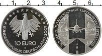 Продать Монеты Германия 10 евро 2009 Серебро