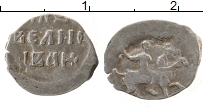 Продать Монеты 1534 – 1584 Иван IV Грозный 1 деньга 1535 Серебро