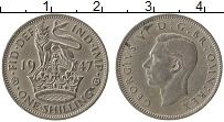 Продать Монеты Великобритания 1 шиллинг 1949 Медно-никель
