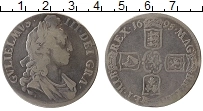 Продать Монеты Великобритания 1 крона 1672 Серебро