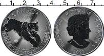 Продать Монеты Канада 5 долларов 2017 Серебро