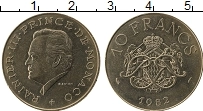 Продать Монеты Монако 10 франков 1978 Медно-никель