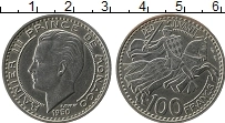 Продать Монеты Монако 100 франков 1950 Медно-никель