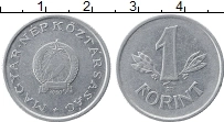 Продать Монеты Венгрия 1 форинт 1949 Алюминий