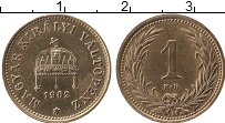 Продать Монеты Венгрия 1 филлер 1898 Медь