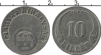 Продать Монеты Венгрия 10 филлеров 1935 Медно-никель
