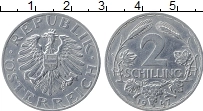 Продать Монеты Австрия 2 шиллинга 1947 Алюминий