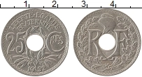 Продать Монеты Франция 25 сантим 1932 Медно-никель