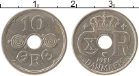 Продать Монеты Дания 10 эре 1925 Медно-никель