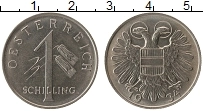 Продать Монеты Австрия 1 шиллинг 1934 Медно-никель