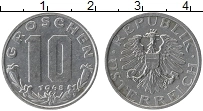 Продать Монеты Австрия 10 грош 1949 Цинк