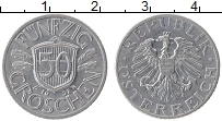 Продать Монеты Австрия 50 грош 1952 Алюминий
