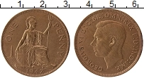 Продать Монеты Великобритания 1 пенни 1813 Бронза