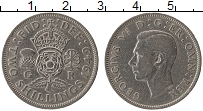 Продать Монеты Великобритания 2 шиллинга 1950 Медно-никель